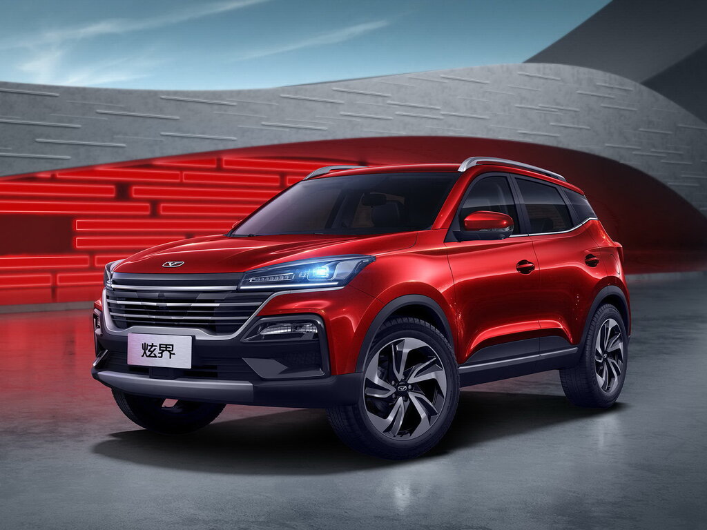 Chery Kaiyi x3