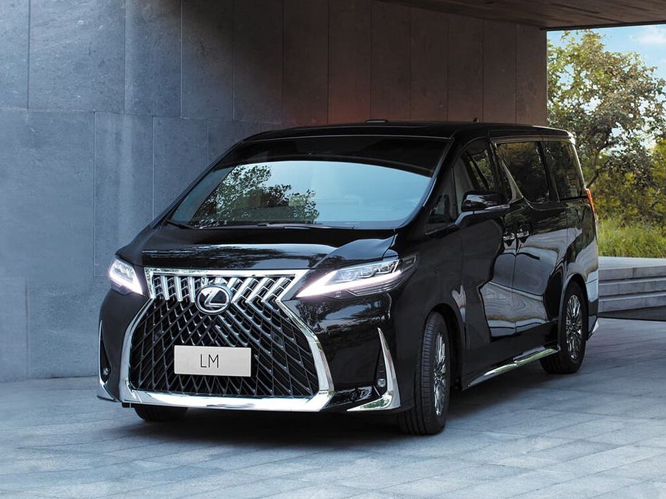Лексус ЛМ 350 технические характеристики. Lexus LM350 комплектации и ...