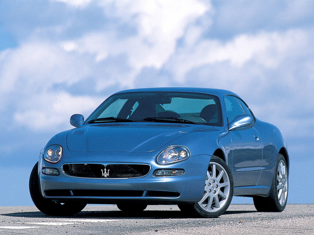 Maserati 3200 gt 1998