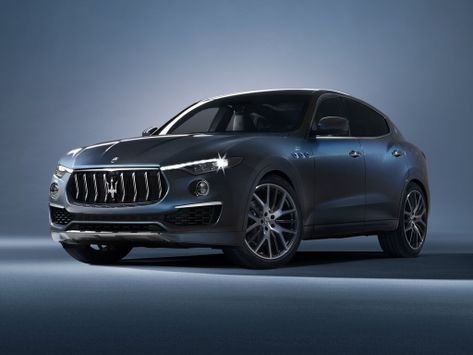 Maserati Levante 
08.2020 - 12.2022