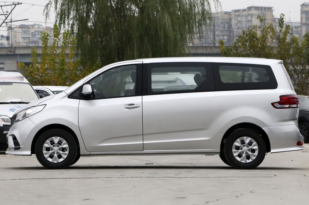 Maxus Minibus