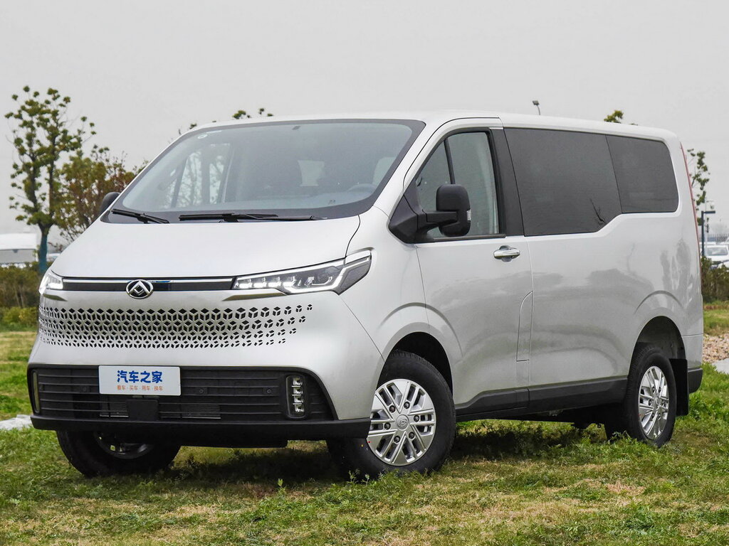 Купить Семиместный Китайский Автомобиль