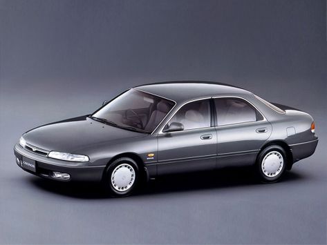 Mazda Cronos (GE)
10.1994 - 12.1995
