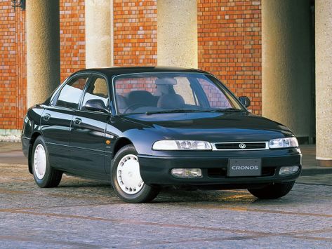 Mazda Cronos (GE)
11.1991 - 09.1994
