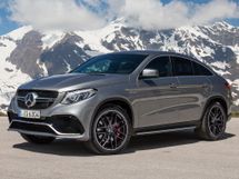 Mercedes-Benz GLE Coupe 1 , 12.2014 - 11.2019, /SUV 5 .