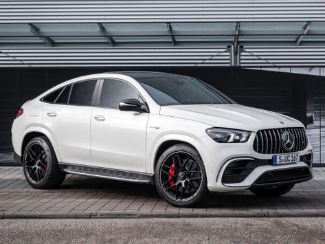 Mercedes-Benz GLE Coupe (C167)
09.2019 - 03.2023