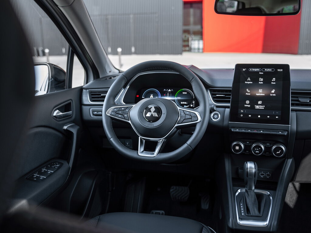 Mitsubishi ASX 2023 2024 suv 5  2      