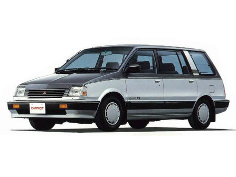 Mitsubishi Chariot (D0)
10.1988 - 04.1991