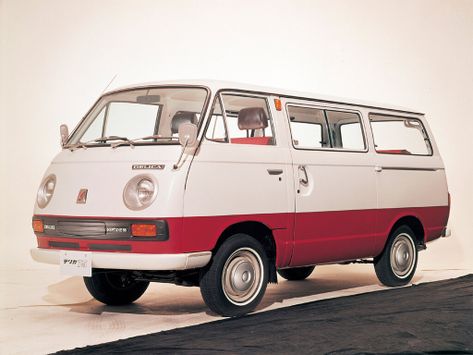 Mitsubishi Delica 
10.1971 - 10.1974