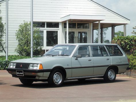 Mitsubishi Galant 
05.1980 - 02.1985
