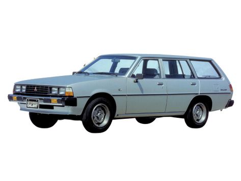 Mitsubishi Galant 
10.1978 - 04.1980