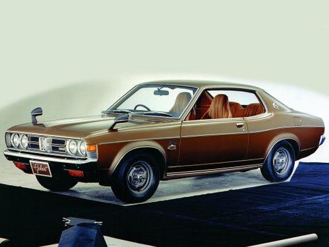 Mitsubishi Galant 
06.1973 - 11.1976