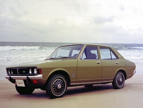 Mitsubishi Galant 
03.1971 - 06.1973