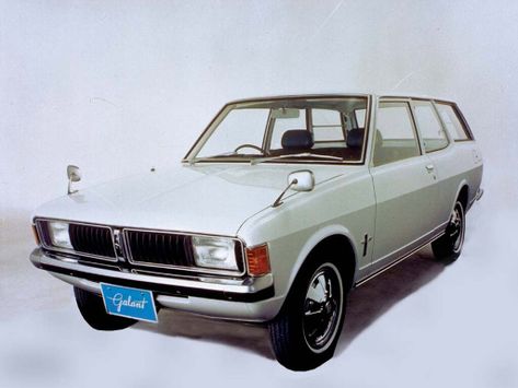 Mitsubishi Galant 
01.1970 - 02.1971
