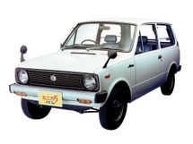 Mitsubishi Minica 2-  1976,  3 ., 2 
