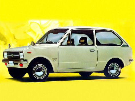 Mitsubishi Minica 
07.1969 - 09.1972
