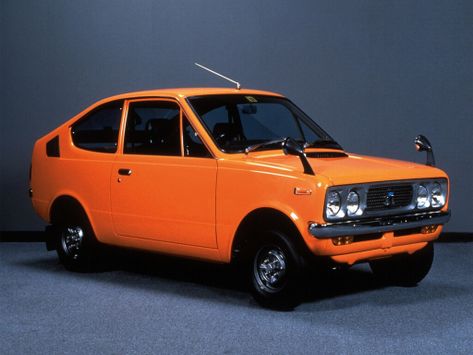 Mitsubishi Minica 
05.1971 - 07.1974