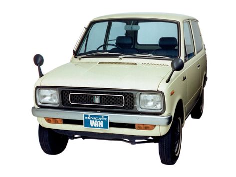 Mitsubishi Minica 
07.1969 - 09.1973