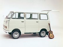Mitsubishi Minicab 1968, , 1 