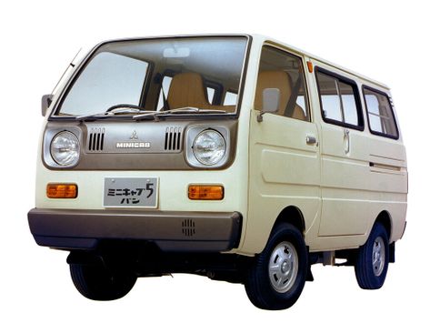 Mitsubishi Minicab 
05.1976 - 04.1977