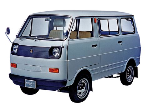 Mitsubishi Minicab 
05.1971 - 04.1976
