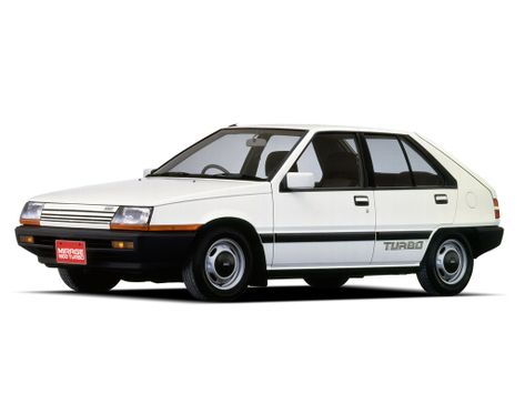 Mitsubishi Mirage 
10.1983 - 01.1986