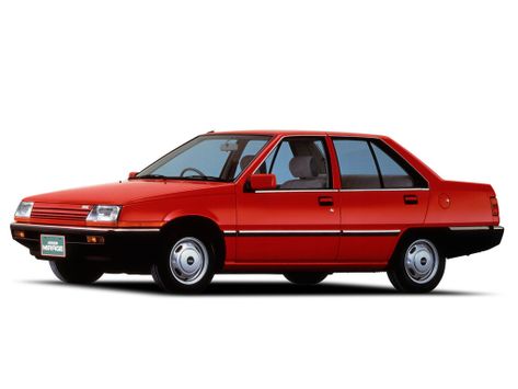 Mitsubishi Mirage 
10.1983 - 01.1986