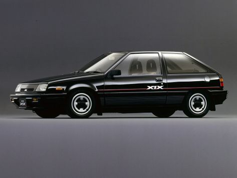 Mitsubishi Mirage 
02.1986 - 10.1987