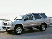 Nissan Pathfinder 2-  2002, /suv 5 ., 2 , R50