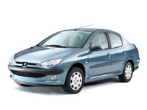 Peugeot 206 , 1 , 09.2005 - 09.2012, 