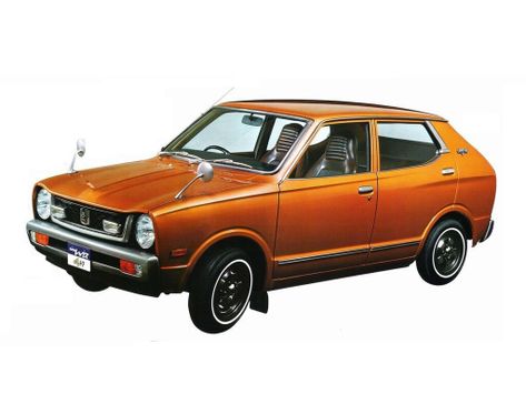 Subaru Rex 
03.1973 - 09.1973