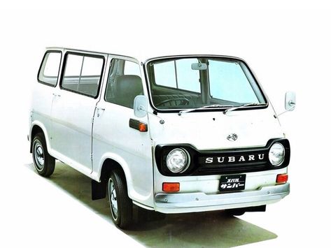 Subaru Sambar 
01.1970 - 01.1973