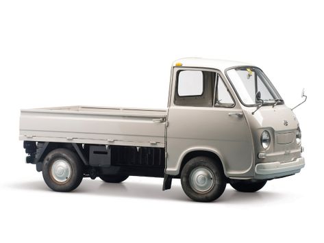 Subaru Sambar Truck 
01.1966 - 01.1970