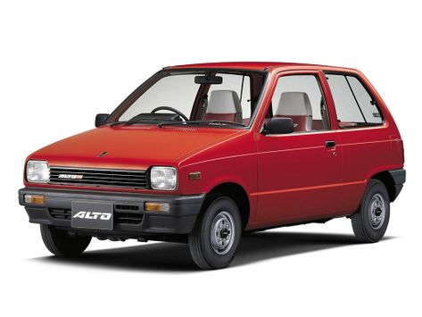 Suzuki Alto 
09.1984 - 06.1986