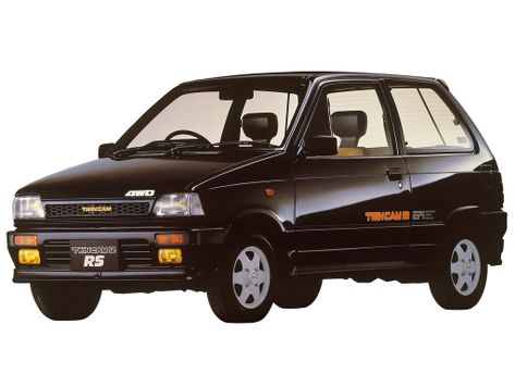 Suzuki Alto 
07.1986 - 08.1988