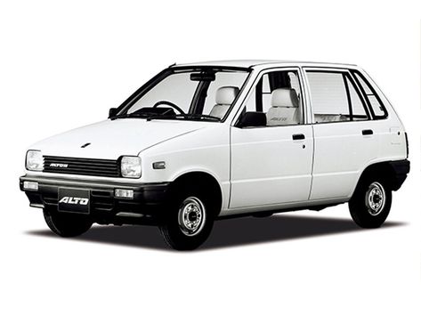 Suzuki Alto 
10.1985 - 06.1986