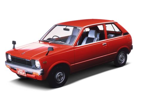 Suzuki Alto 
05.1979 - 09.1982
