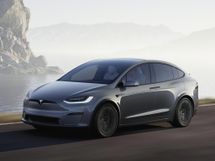 Tesla Model X  2021, /suv 5 ., 1 