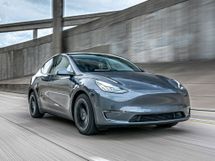Tesla Model Y 2019, /suv 5 ., 1 