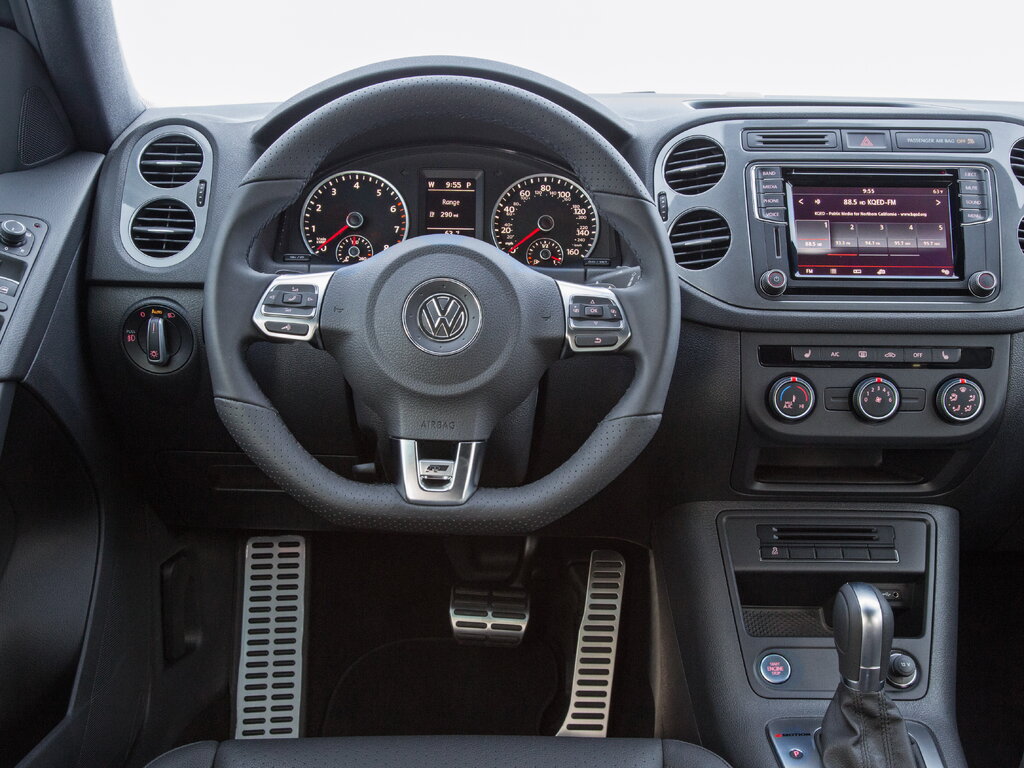 2017 Volkswagen Tiguan Pictures: U.S. News
