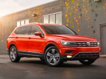 Volkswagen Tiguan Allspace 2017, /suv 5 ., 1 