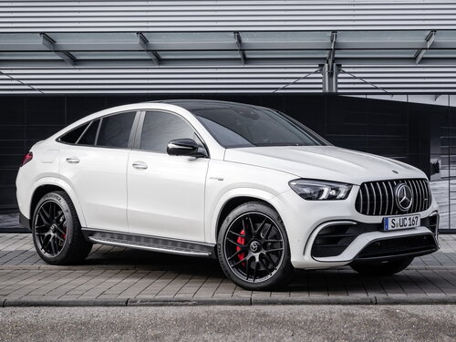 Mercedes-Benz GLE Coupe