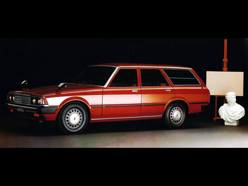 Toyota Mark II 1980 - 1984