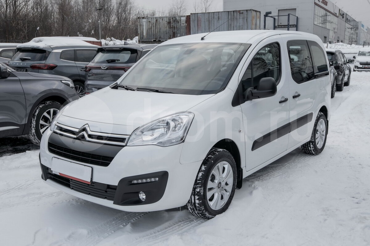 Citroen Berlingo