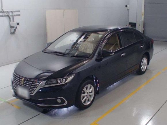 Toyota Premio 2020