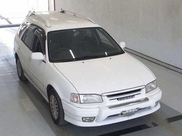 Купить Бу Тойоту Кариб На Авито
