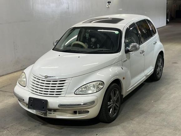 Крайслер Пт Крузер Купить