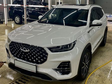 Chery Tiggo 8 Pro 2021 -  