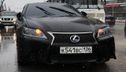   Lexus GS450h, 2012