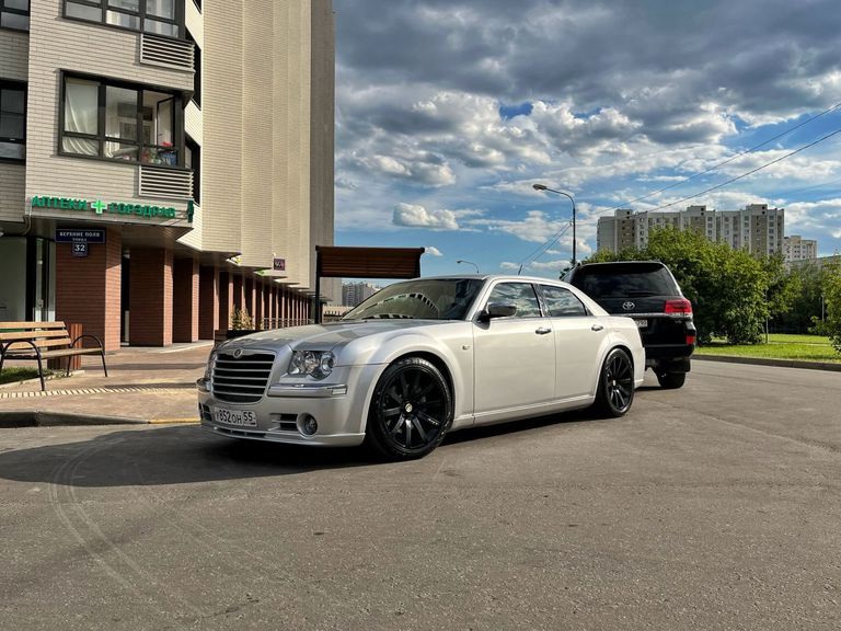 Chrysler 300c 2008